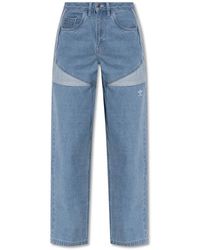 Jeans adidas Originals da donna - Fino al 7% di sconto | Lyst