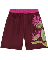 Pierre Louis Mascia - Casual Shorts - Lyst