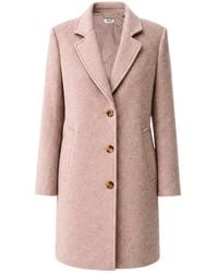 Liu Jo - Single-Breasted Coats - Lyst