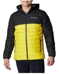 Columbia - Winter Jackets - Lyst