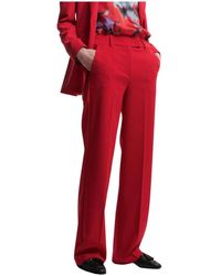 Kocca - Straight Trousers - Lyst