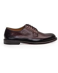 Doucal's - Schoenen ,Bruin ,Leer Lace Ups - Lyst