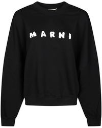 Marni - Stijlvolle Sweatshirt Voor Mannen En Vrouwen - Lyst