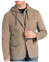 Armani - Light Jackets - Lyst