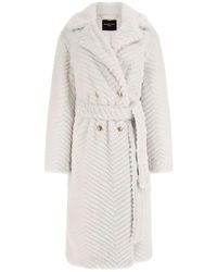 Marciano - Belted Coats - Lyst