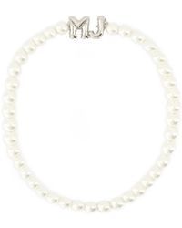 Marc Jacobs - Necklaces - Lyst