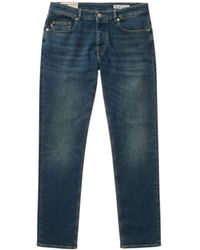 Blauer - Straight Jeans - Lyst