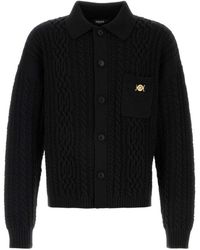 Versace - Cardigans - Lyst