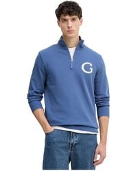 GANT - Zip-Throughs - Lyst