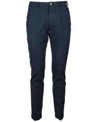 Mason's - Baumwoll Elasthan Hose - Lyst
