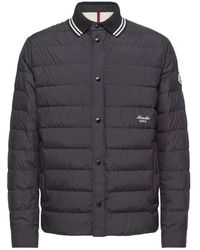Moncler - Dorvath Down Shirt Jacket - Lyst