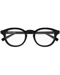 Saint Laurent - Glasses - Lyst