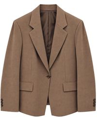 MARSĒM - Blazer Sartoriale - Lyst