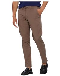 SELECTED - New Miles Flex Pant - Lyst