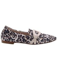 E mia - Alpen Mocassin Loafers - Lyst