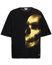 McQueen - T-Shirts - Lyst