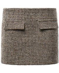Dondup - Short Skirts - Lyst