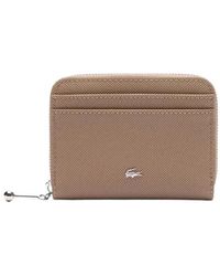 Lacoste - Wallets & Cardholders - Lyst