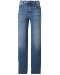 Weekend by Maxmara - Jeans ,Blauw ,Denim Weekend Jeans - Lyst