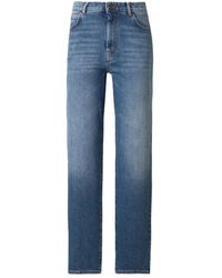 Weekend by Maxmara - Straight Jeans - Lyst