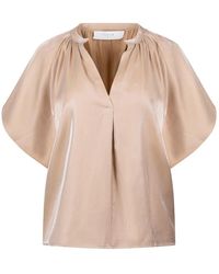 Nukus - Taylor Top Shiny - Lyst
