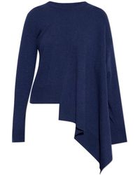 McQueen - Cashmere Knitwear - Lyst