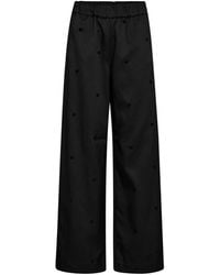co'couture - Wide Trousers - Lyst