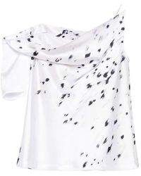 IRO - Tops ,Wit ,Top - Lyst