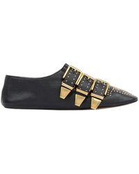 Chloé - Susanna Flat - Lyst