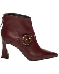 Albano - Heeled Boots - Lyst