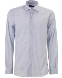 Fay - Formal Shirts - Lyst