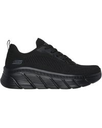 Skechers - Bobs B Flex Hi Flying Trainers - Lyst
