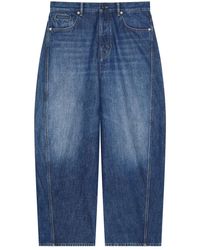 Givenchy - Loose Fit Jeans - Lyst