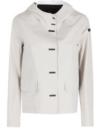 Rrd - Montecristo Jacket Hood - Lyst
