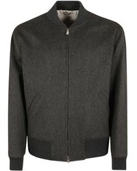 Lardini - Bomber Jackets - Lyst