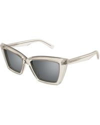 Saint Laurent - Sunglasses - Lyst
