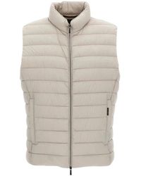 Moorer - Vests - Lyst