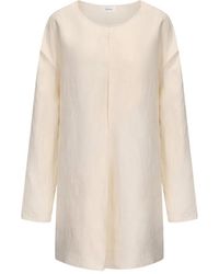 Ruohan - Plissee-Bluse - Lyst