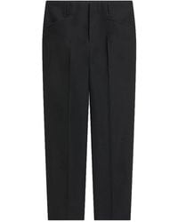 Dries Van Noten - Straight Trousers - Lyst