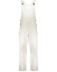 DIESEL - Denim Overalls - Lyst