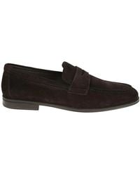 Doucal's - Penny Adler Loafers - Lyst