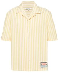 Maison Kitsuné - Shirts > short sleeve shirts - Lyst