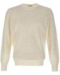 Kangra - Round-Neck Knitwear - Lyst
