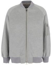 VALENTINI 1972 - Bomber Jackets - Lyst