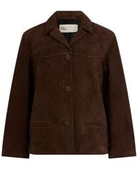 Tory Burch - Leather Jackets - Lyst