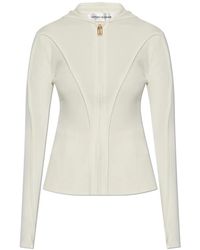 Victoria Beckham - Cardigans - Lyst