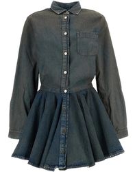 Haikure - Shirt Dresses - Lyst