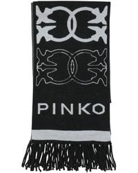 Pinko - Winter Scarves - Lyst