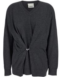 Isabel Marant - V-Neck Knitwear - Lyst