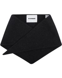 Jil Sander - Winter Scarves - Lyst